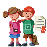 Регистрация в Томске для детского сада